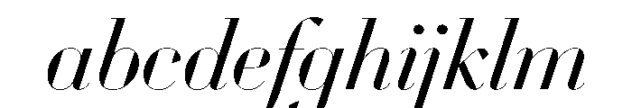 WorkhorseDidotItalic BookItalic110 Instance FONT