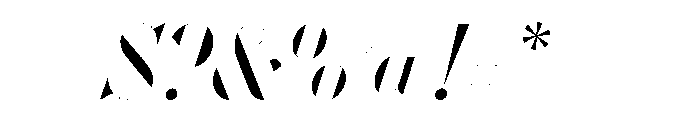 WorkhorseDidotItalic BookItalic288 Instance Font OTHER CHARS