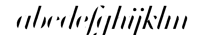 WorkhorseDidotItalic BookItalic288 Instance FONT