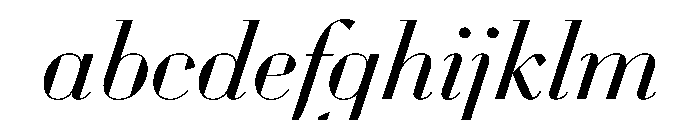 WorkhorseDidotItalic BookItalic42 Instance FONT