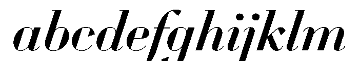 WorkhorseDidotItalic MediumItalic42 Instance FONT