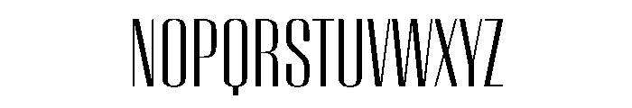 WorkhorseEmpire Book Instance Font UPPERCASE