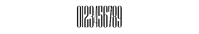 WorkhorseEmpire BookCompressed Instance Font OTHER CHARS