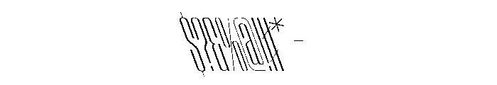 WorkhorseEmpire LightCompressedReverseOblique Instance Font OTHER CHARS