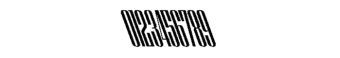 WorkhorseEmpire SemiboldCompressedReverseOblique Instance Font OTHER CHARS