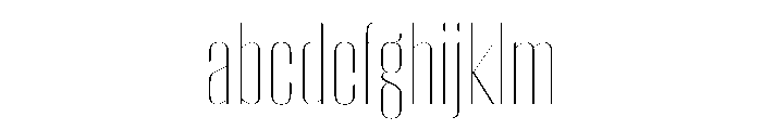 WorkhorseEmpire Thin Instance FONT