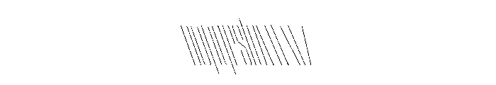 WorkhorseEmpire ThinCompressedReverseOblique Instance Font LOWERCASE