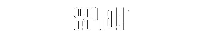 WorkhorseEmpire ThinCondensed Instance Font OTHER CHARS