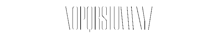 WorkhorseEmpire ThinCondensed Instance Font UPPERCASE