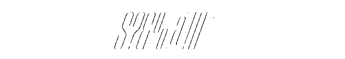 WorkhorseEmpire ThinCondensedOblique Instance Font OTHER CHARS