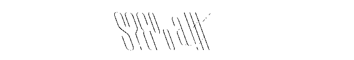 WorkhorseEmpire ThinCondensedReverseOblique Instance Font OTHER CHARS