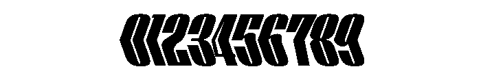 WorkhorseEmpireFold BlackReverseObliqueAlt Instance Font OTHER CHARS