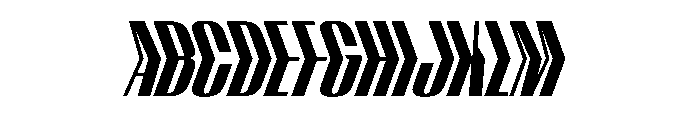 WorkhorseEmpireFold BoldObliqueAlt Instance FONT