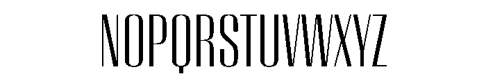 WorkhorseEmpireFold Book Instance Font UPPERCASE