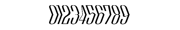 WorkhorseEmpireFold BookObliqueAlt Instance Font OTHER CHARS