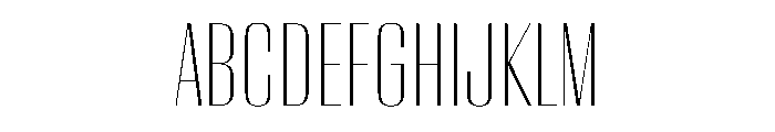 WorkhorseEmpireFold ExtraLight Instance FONT
