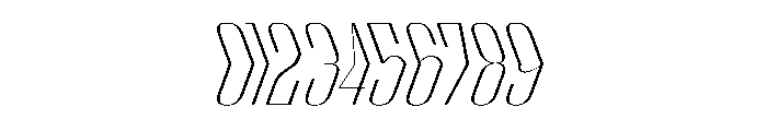 WorkhorseEmpireFold ExtraLightObliqueAlt Instance Font OTHER CHARS