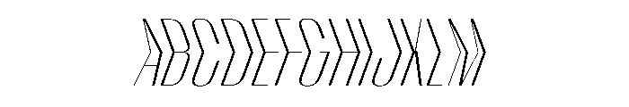 WorkhorseEmpireFold ExtraLightObliqueAlt Instance FONT