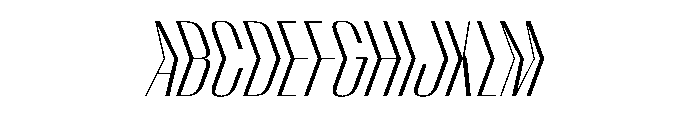 WorkhorseEmpireFold LightObliqueAlt Instance FONT