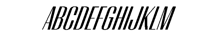 WorkhorseEmpireFold MediumOblique Instance FONT