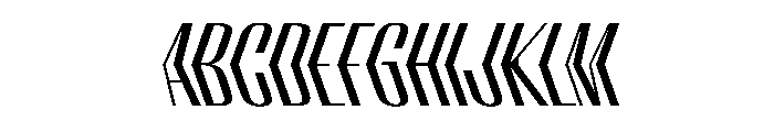 WorkhorseEmpireFold MediumReverseObliqueAlt Instance FONT