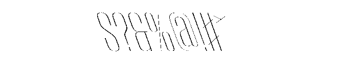 WorkhorseEmpireFold ThinReverseOblique Instance Font OTHER CHARS