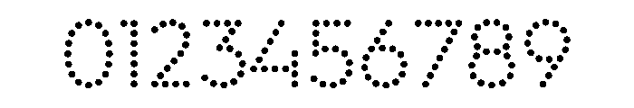 WorkhorseGeoDotBook Book Instance Font OTHER CHARS