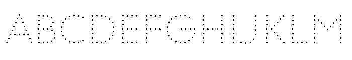 WorkhorseGeoDotBook Book50 Instance FONT