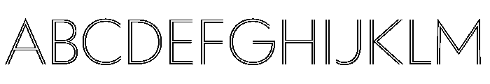 WorkhorseGeoInline Light Instance FONT