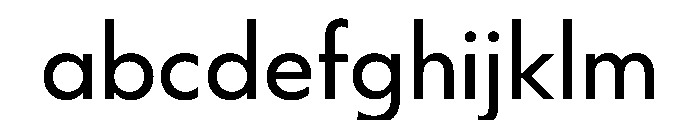 WorkhorseGeometric Book Instance FONT