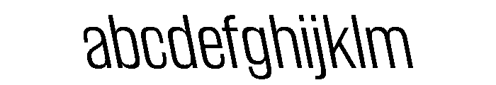 WorkhorseGothic2 LightReverse Instance FONT