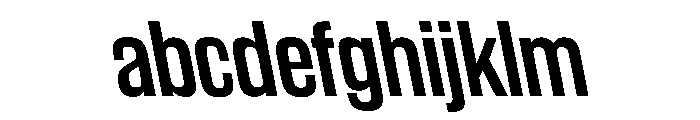 WorkhorseGothic2 SemiboldReverse Instance FONT