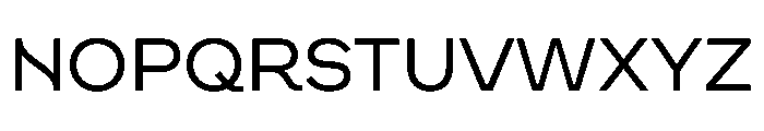 WorkhorseNouveau Book Instance Font UPPERCASE