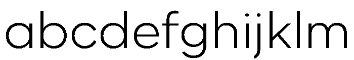 WorkhorseNouveau Light Instance FONT
