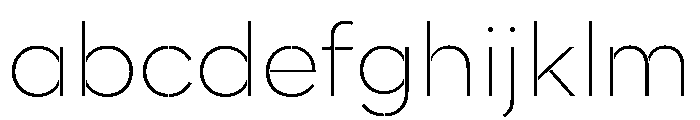 WorkhorseNouveauStencil ExtraLightMin Instance FONT