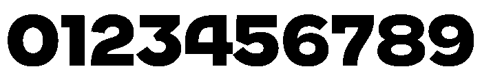 WorkhorseNouveauTracking BlackClose Instance Font OTHER CHARS