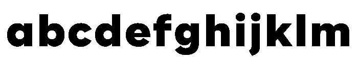 WorkhorseNouveauTracking BlackKindaLoose Instance FONT