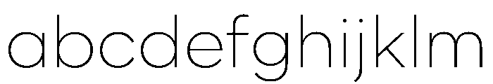 WorkhorseNouveauTracking ExtraLight Instance FONT