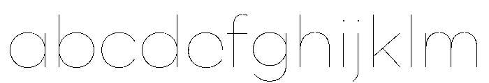 WorkhorseNouveauTracking Hairline Instance FONT
