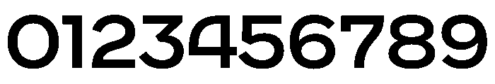 WorkhorseNouveauTracking Semibold Instance Font OTHER CHARS