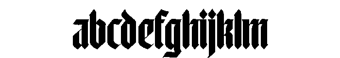 WorkhorseSaboneta Bold Instance FONT