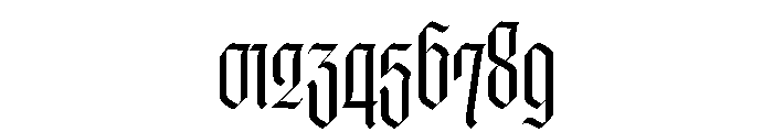 WorkhorseSaboneta Book Instance Font OTHER CHARS