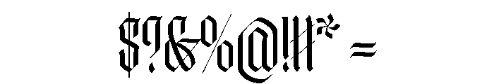 WorkhorseSaboneta Book Instance Font OTHER CHARS