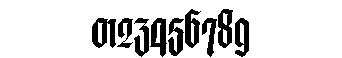 WorkhorseSaboneta Semibold Instance Font OTHER CHARS