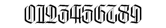 WorkhorseThyrus Book Instance Font OTHER CHARS