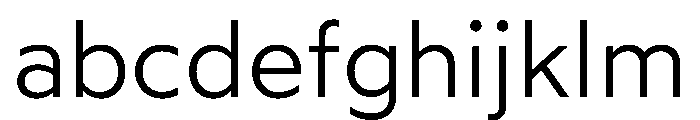 Wotfard Light FONT