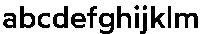 Wotfard Medium FONT