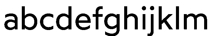 Wotfard Regular FONT