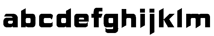 Wolves Gothic Extra Bold FONT