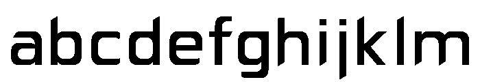 Wolves Gothic Medium FONT